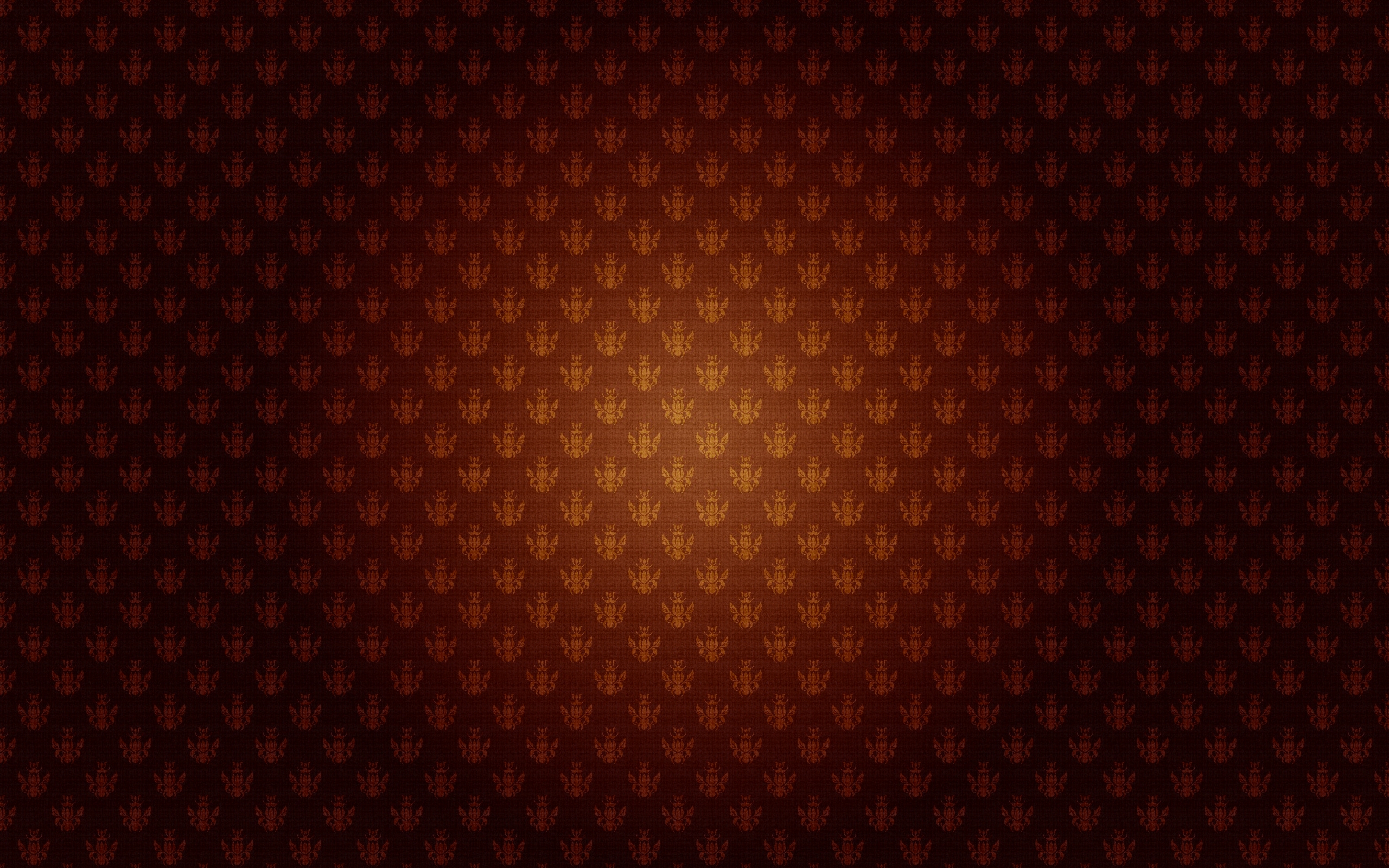 brown patterned background