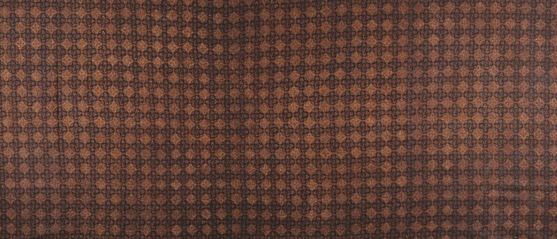 Brown Patterned Fabric — Neutral, Abstract