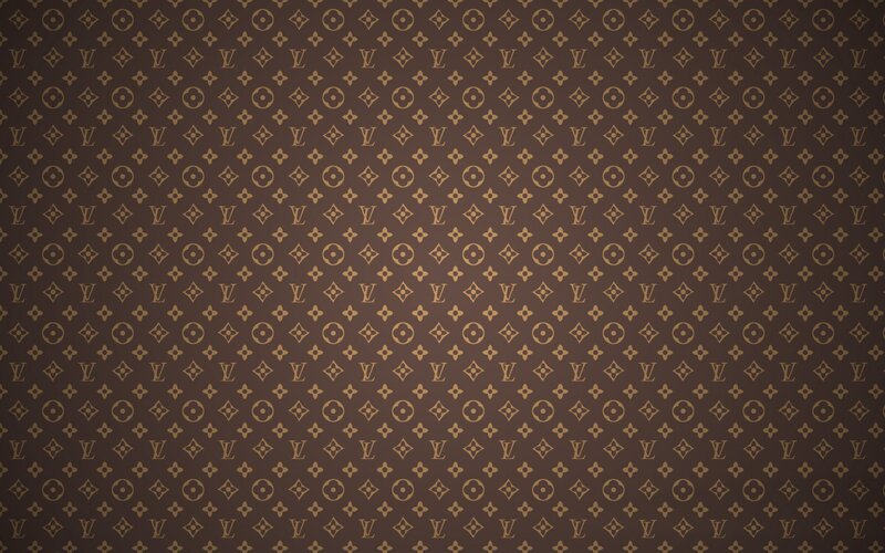 Brown Patterned Fabric — Neutral, Vector Art, Pattern