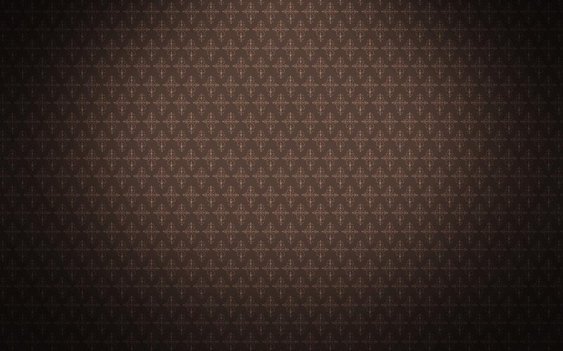 brown patterned wallpaper