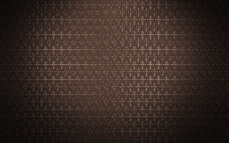 Brown Patterned Wallpaper — Neutral, Abstract