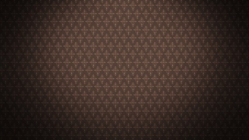 Brown Patterned Wallpaper — Neutral, Illustration, Pattern, Beige