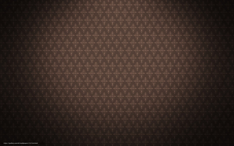 brown patterned wallpaper
