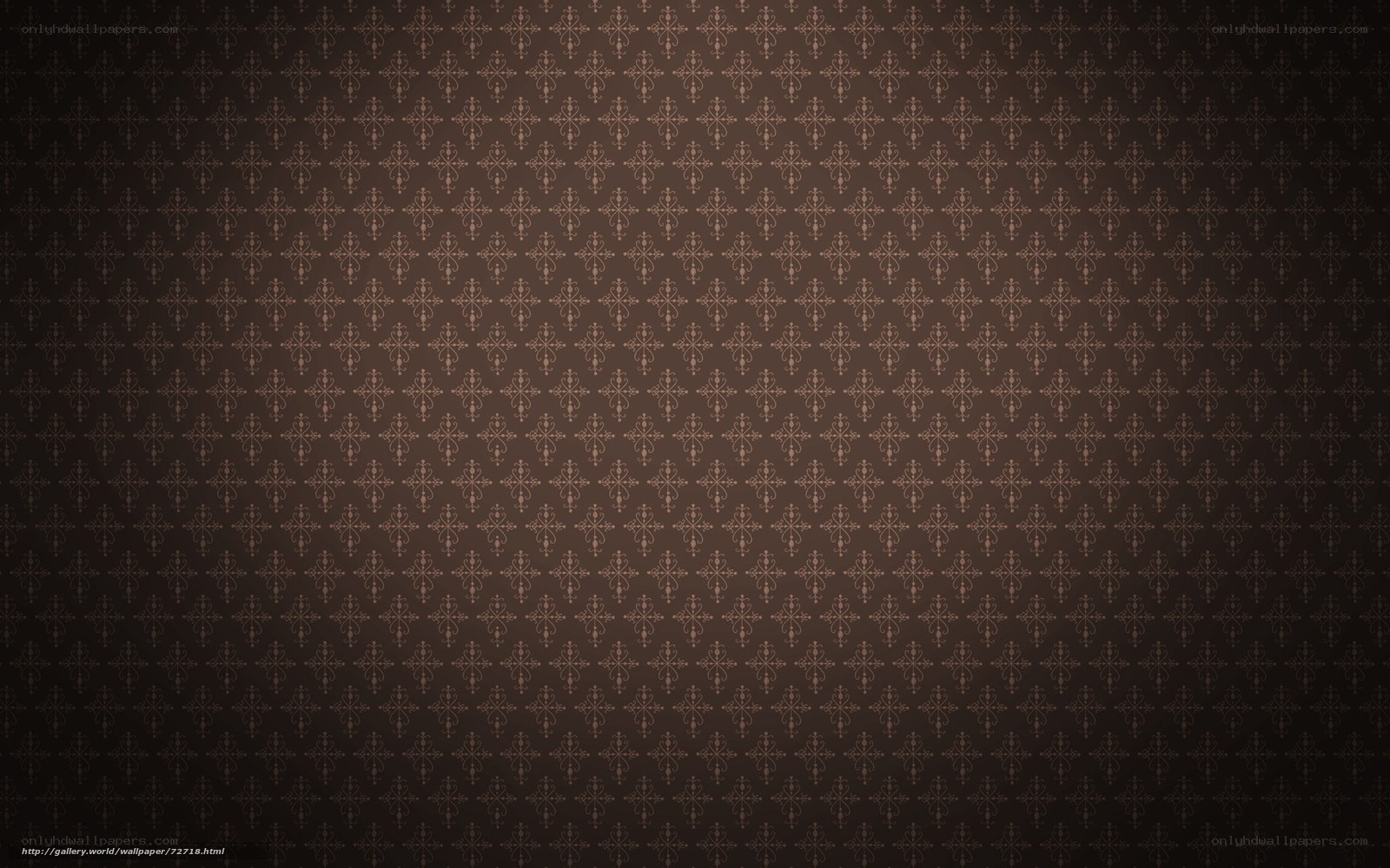 brown patterned wallpaper