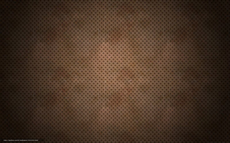 brown perforated metal texture