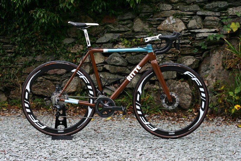 Brown Road Bicycle