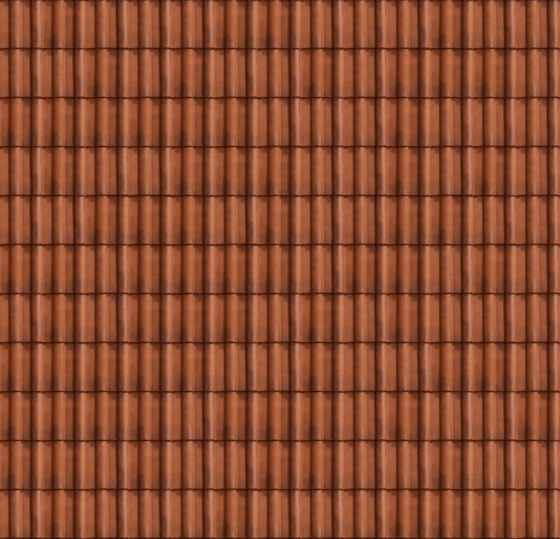 brown roof tiles texture
