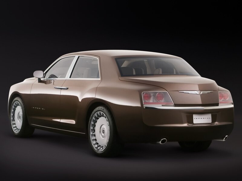 Brown Sedan Car — Dramatic, Photograph, Wheels, Taillights, Black