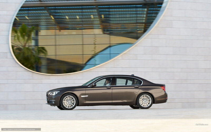 Brown Sedan Car — Gray, Modern, Afternoon