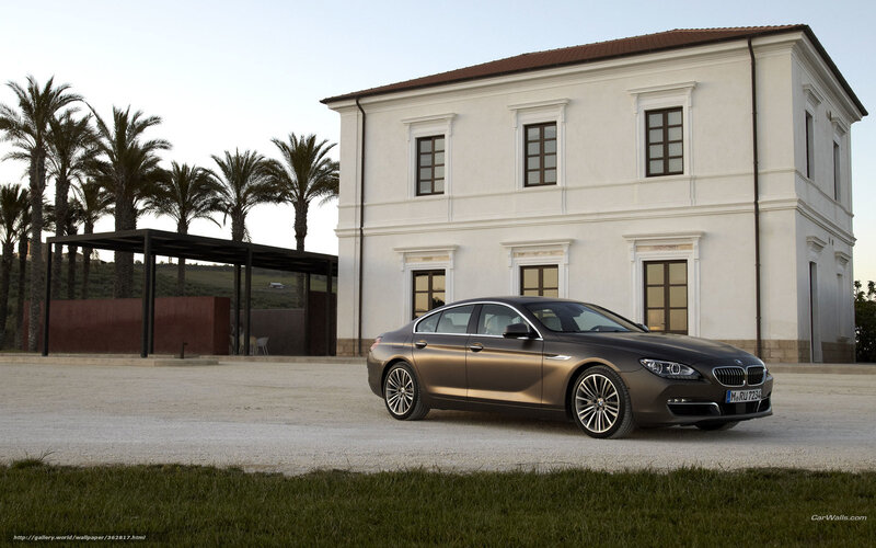 Brown Sedan Car — Serene, Sunset