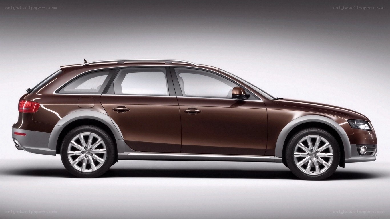 brown station wagon car