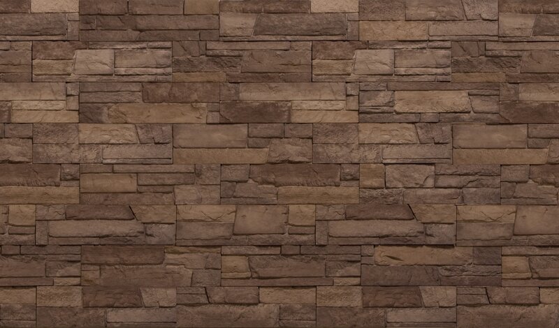 brown stone wall texture