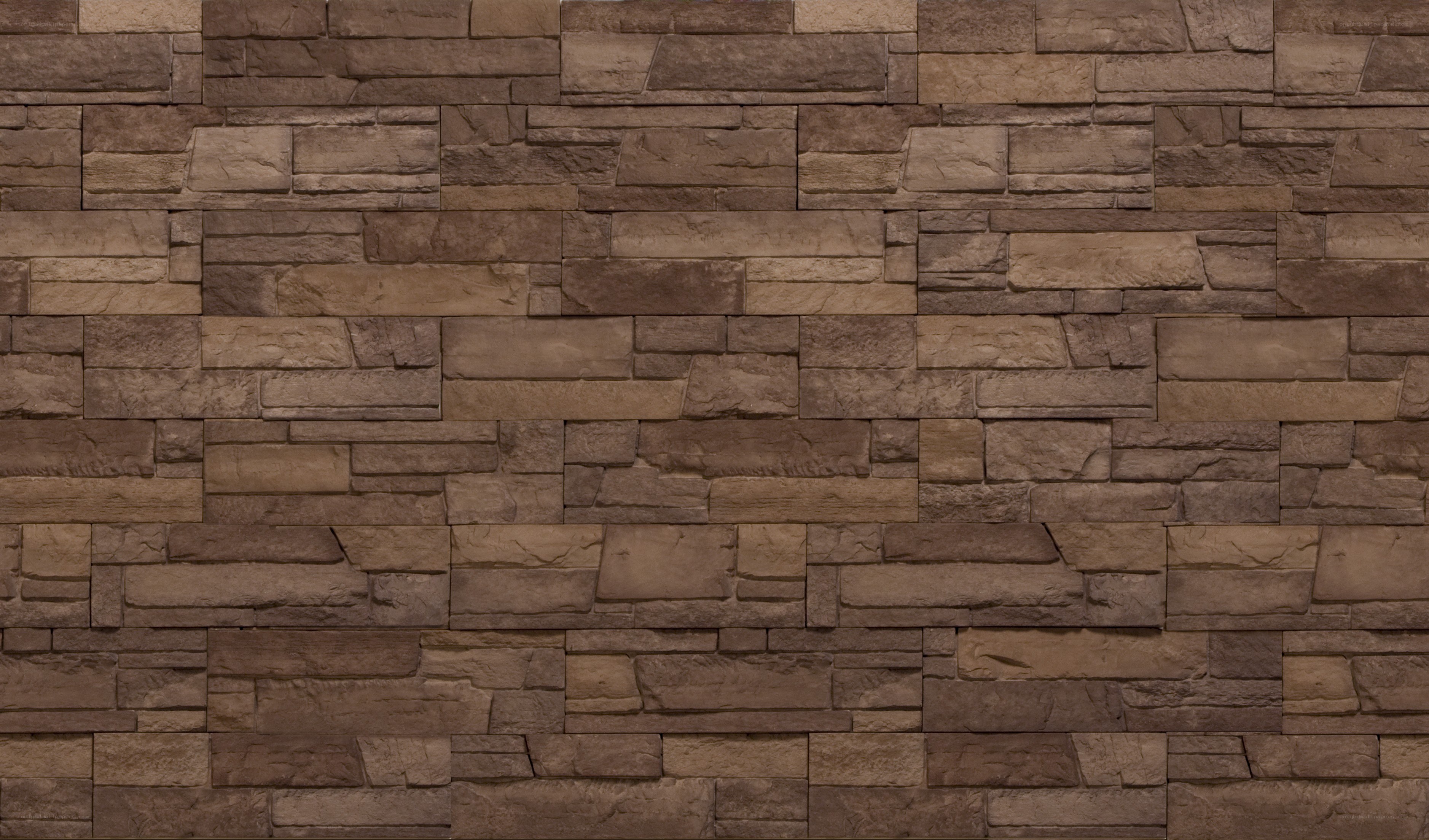 brown stone wall texture