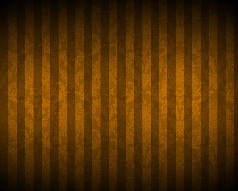 brown striped wallpaper pattern