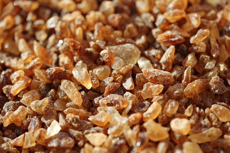 Brown Sugar Crystals