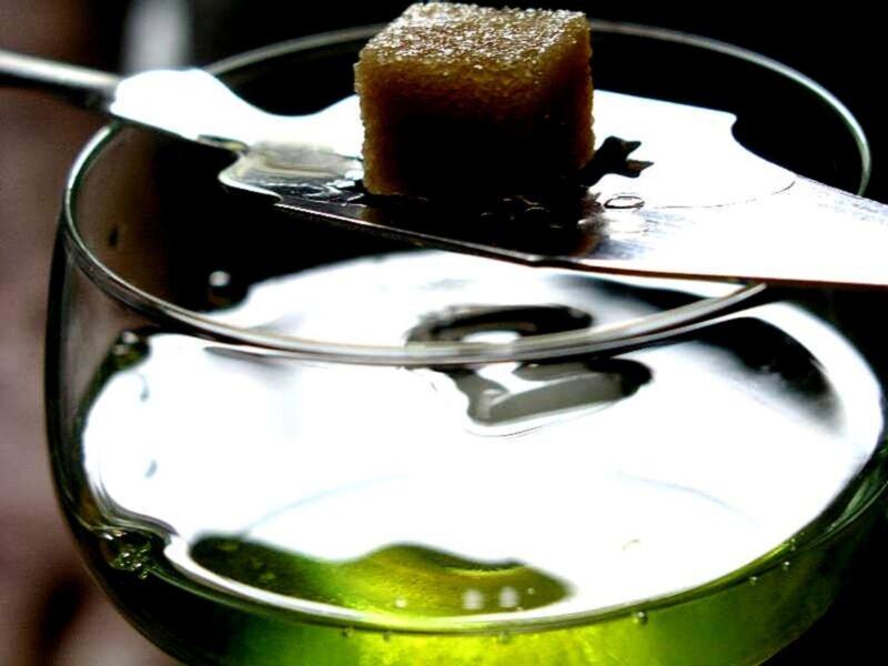 brown sugar in a glass