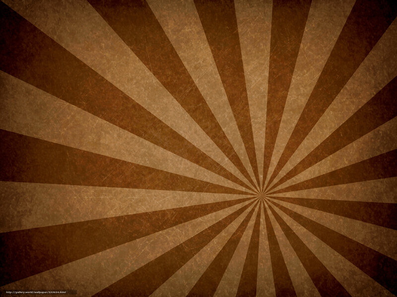 brown sunburst pattern