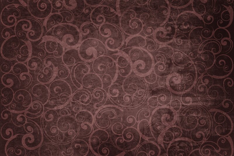 brown swirl pattern background