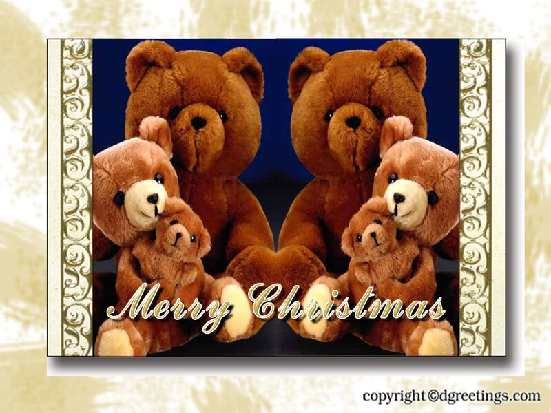Brown Teddy Bears