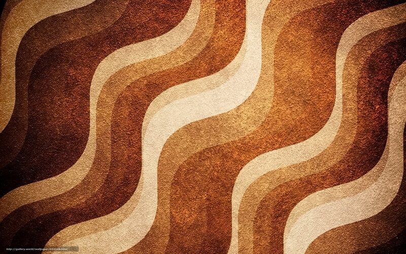 brown wavy pattern texture
