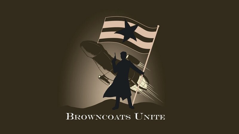 Browncoats Unite