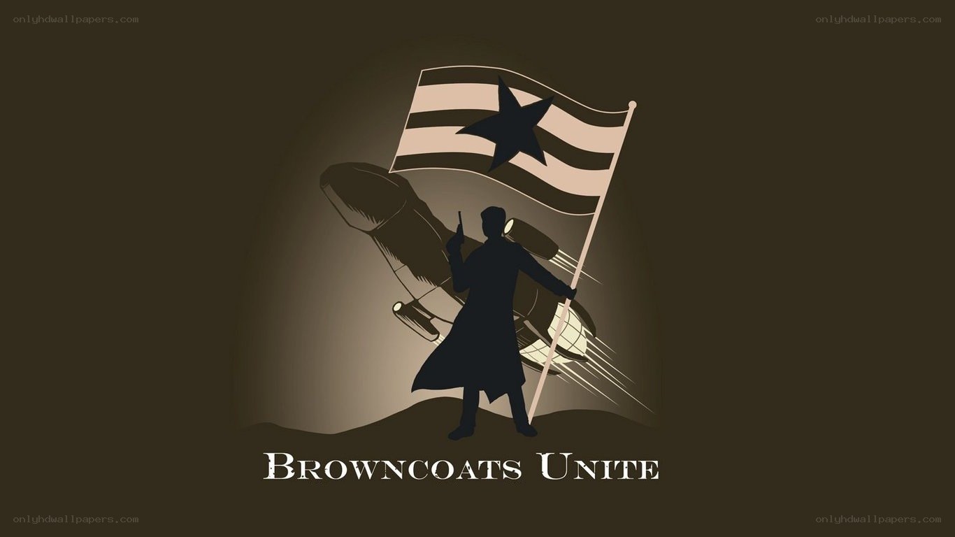 Browncoats Unite