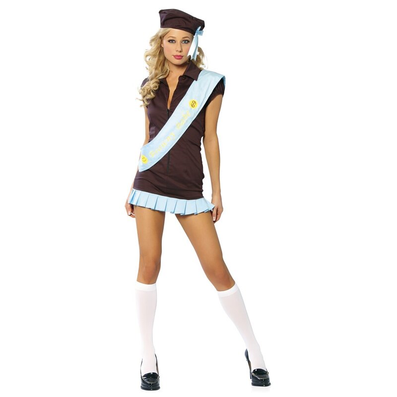 brownie baby costume