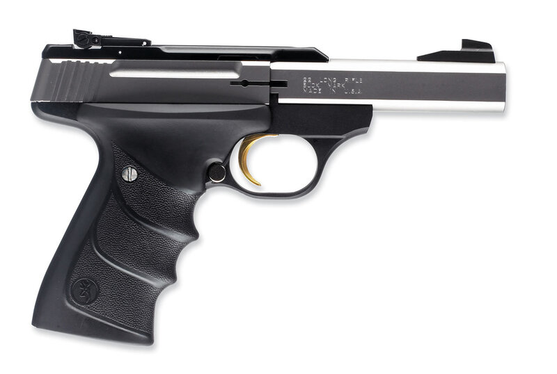 Browning Buck Mark Pistol — Black