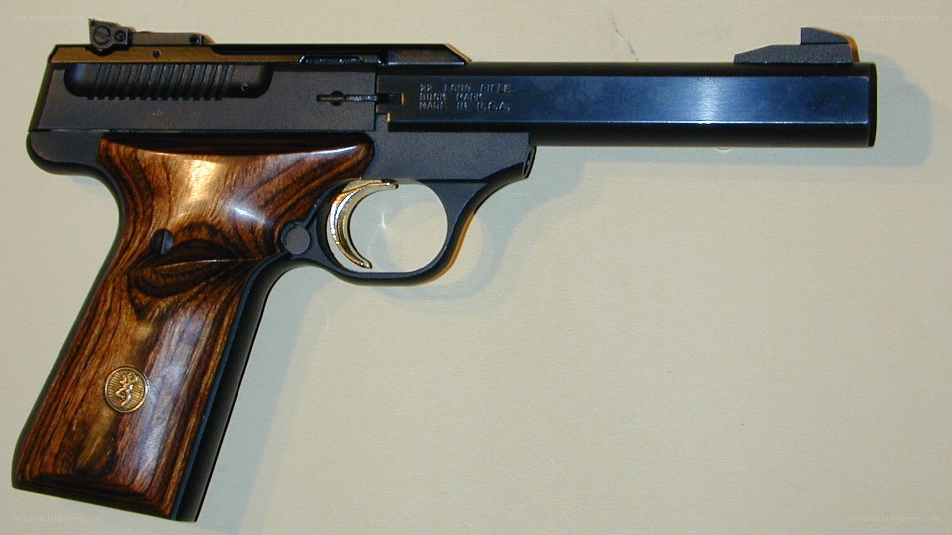Browning Buck Mark pistol