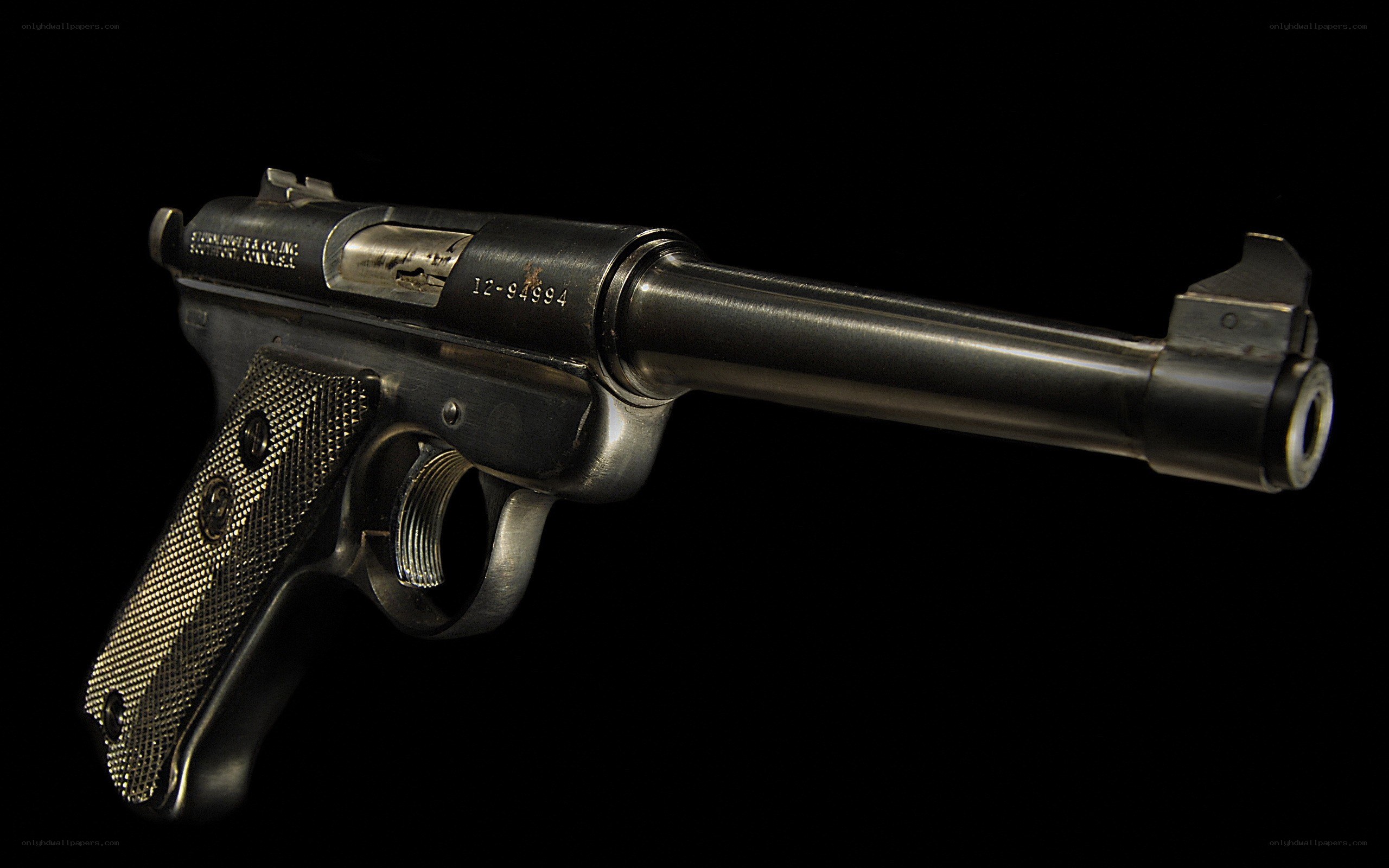Browning Hi-Power pistol