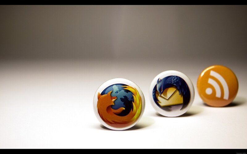 browser and app icons