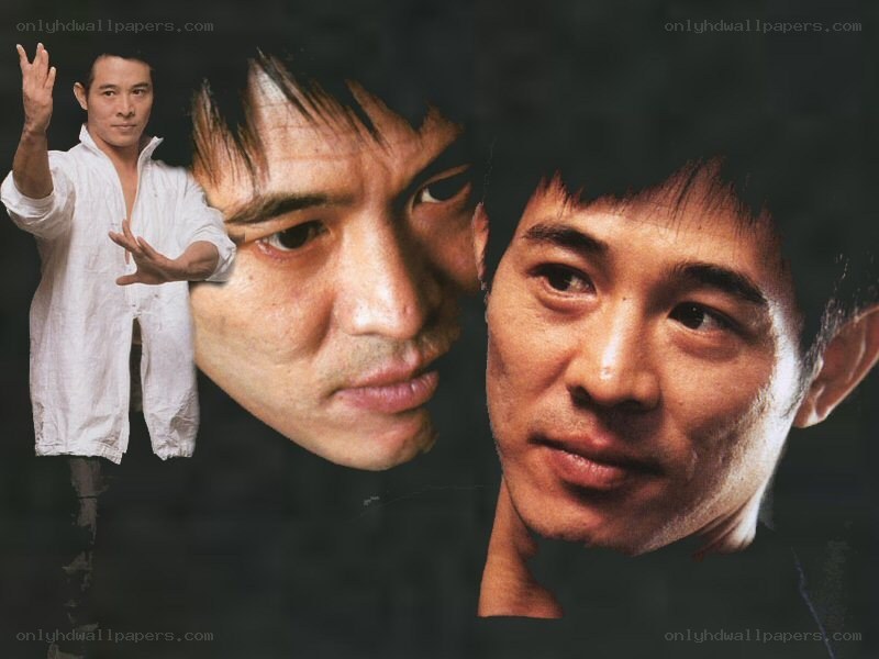Bruce Lee collage image