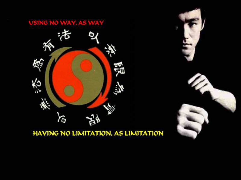 Bruce Lee martial arts philosophy