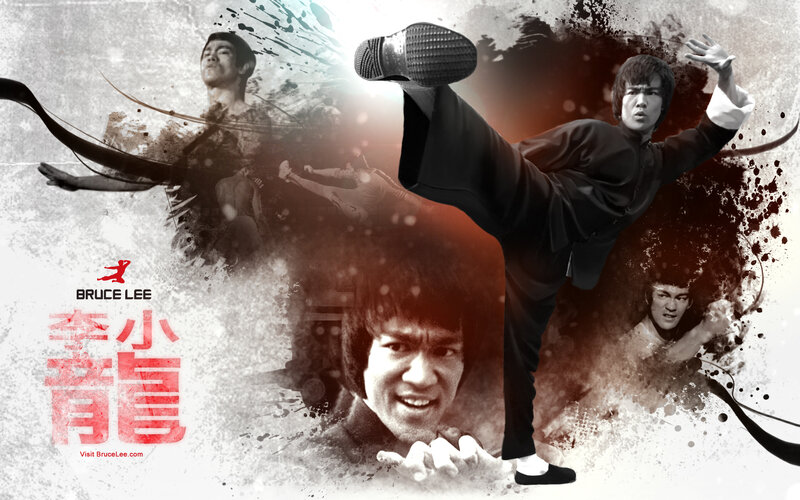 Bruce Lee Martial Arts