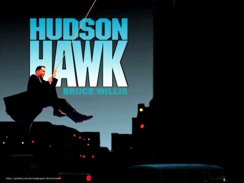 Bruce Willis in Hudson Hawk