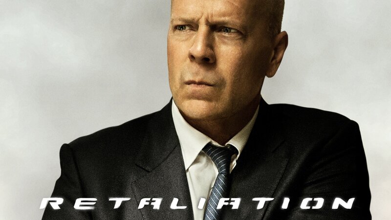 Bruce Willis in Retaliation