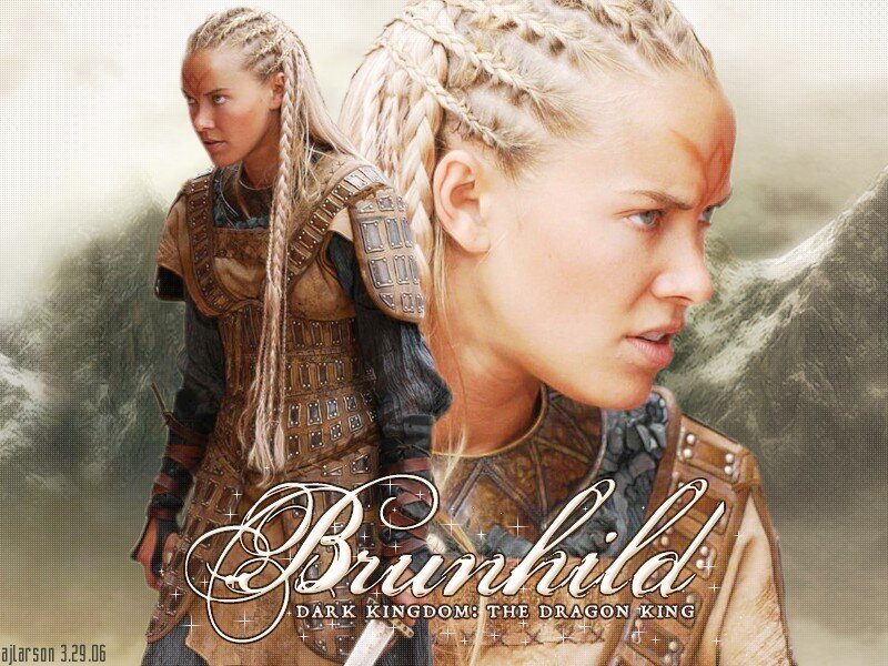 Brunhild from Dark Kingdom