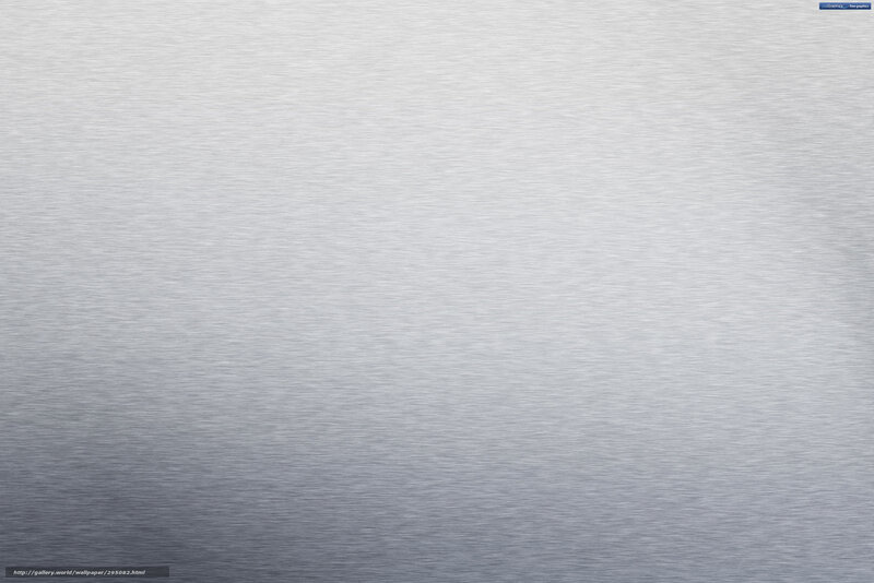 Brushed Metal Surface — Gray