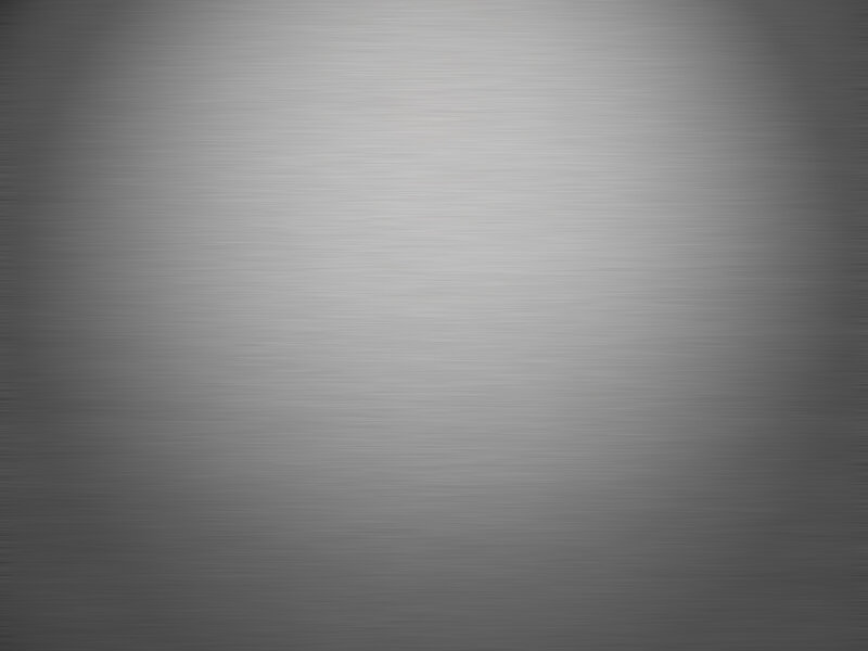 Brushed Metal Texture — Gray