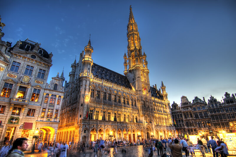 Brussels Town Hall