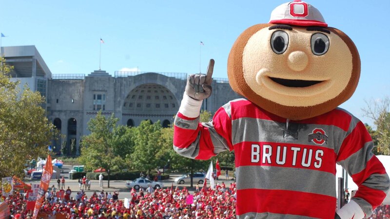 Brutus the Mascot