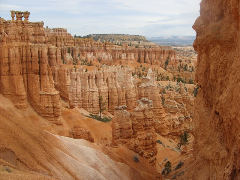 Bryce Canyon hoodoos