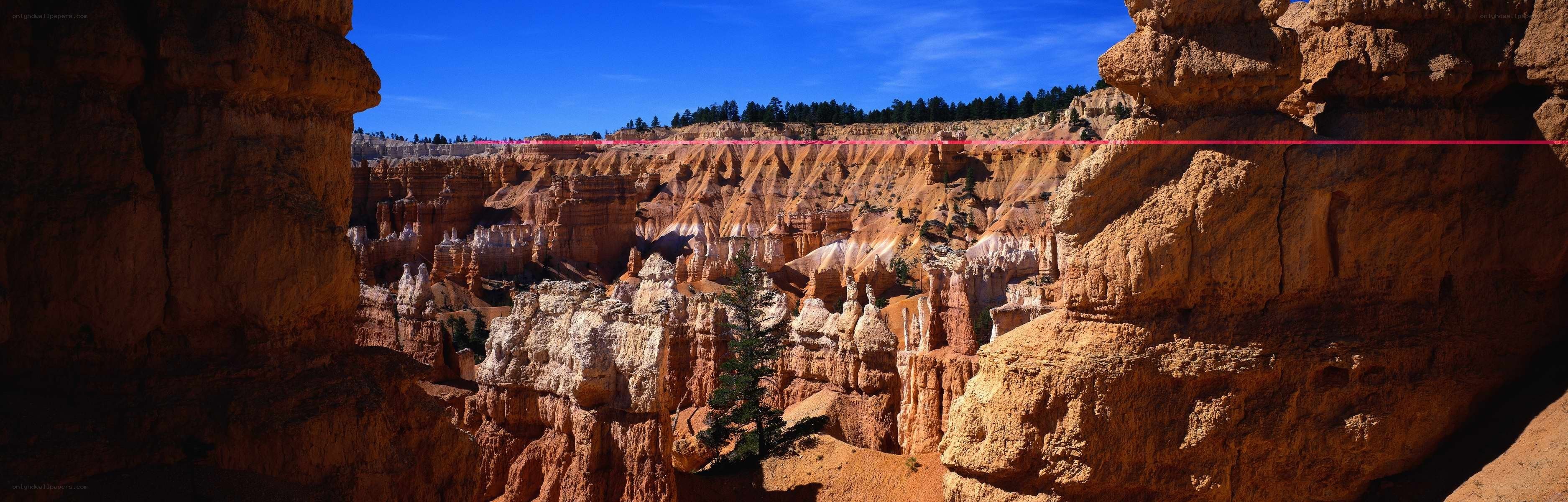 Bryce Canyon hoodoos