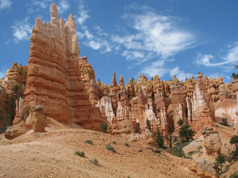 Bryce Canyon hoodoos