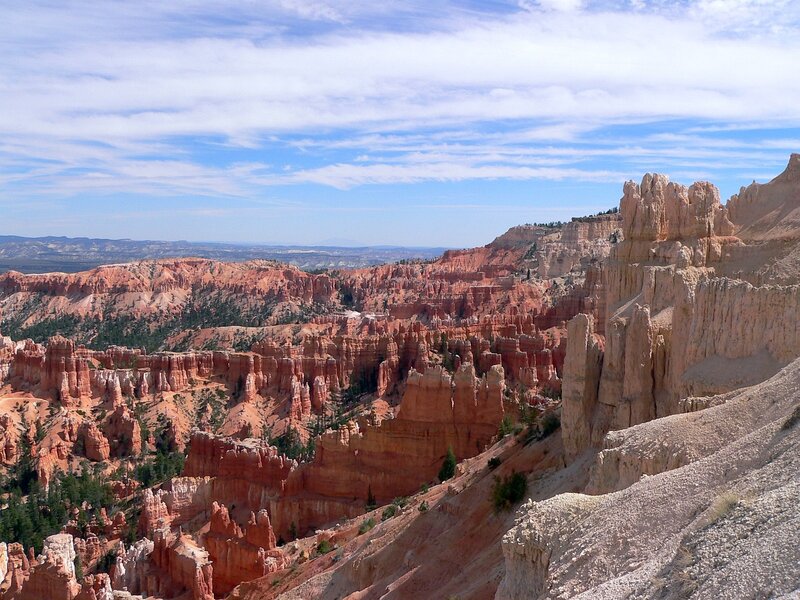 Bryce Canyon hoodoos