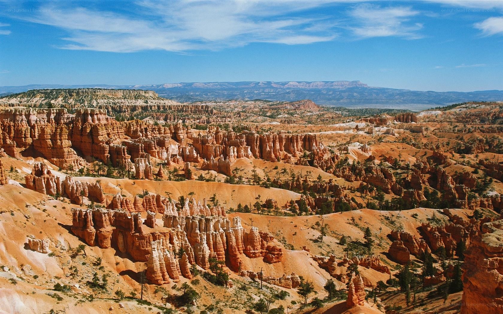 Bryce Canyon hoodoos