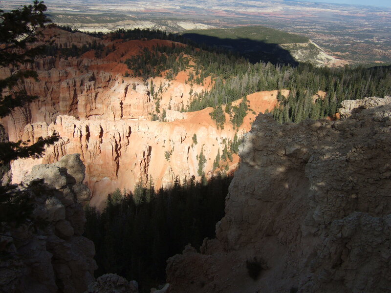 Bryce Canyon overlook