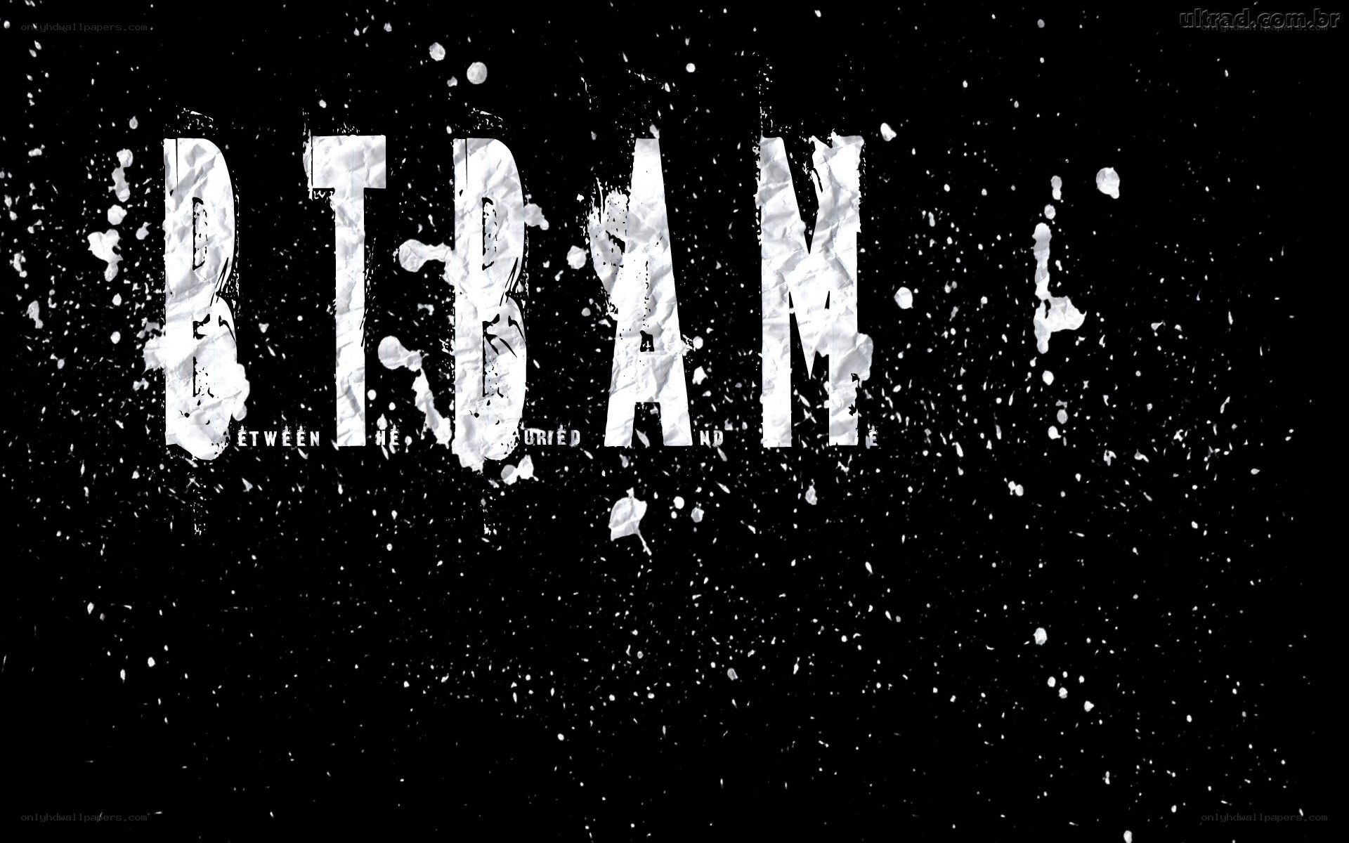 BTBAM album cover art