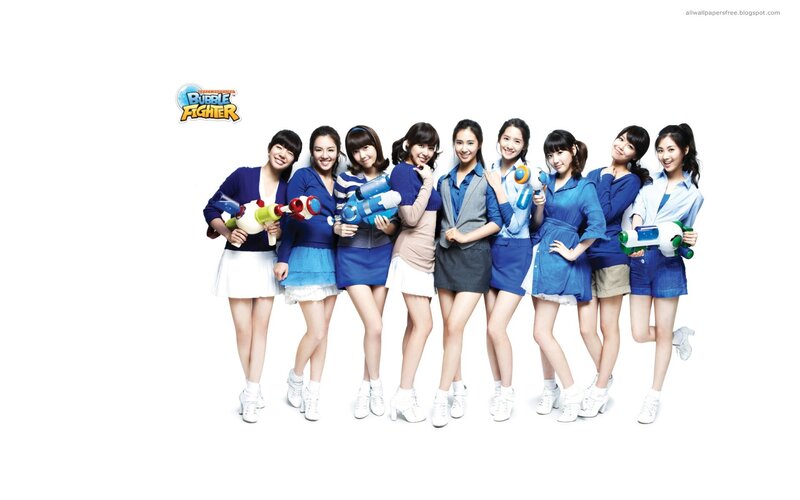 Bubble Fighter promotional photo