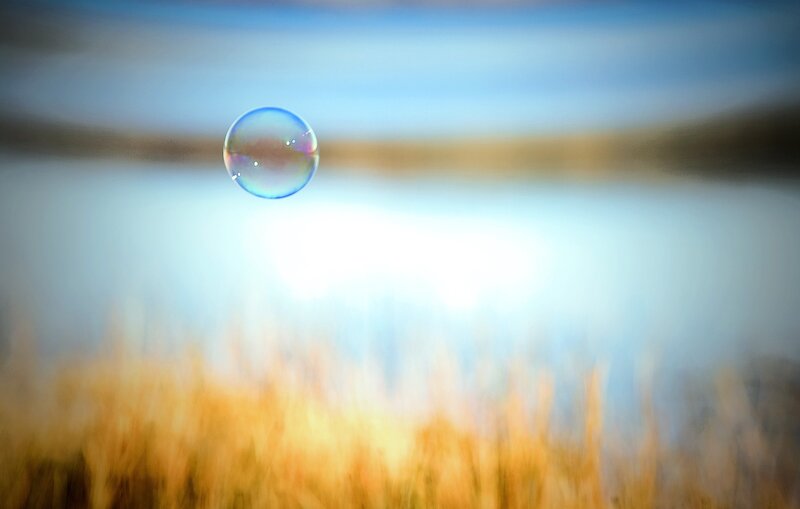 Bubble in Air